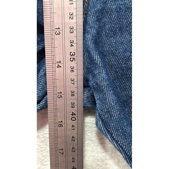 Armorex FR Jeans Mens 44x32 Flame Resistant Workwear ARC 2 Electrician Welder - Picture 7 of 10